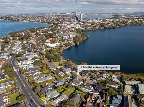 1 Eric Price Avenue, Takapuna