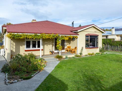 43 Regent Street, Fairlie