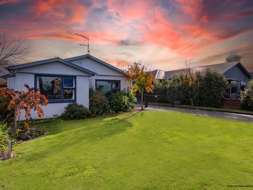 17 Williams Street, Kaiapoi