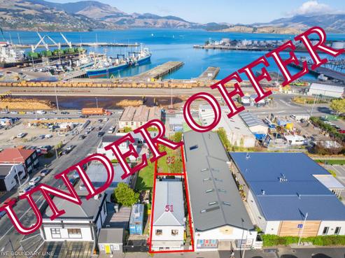 53 London Street, Lyttelton