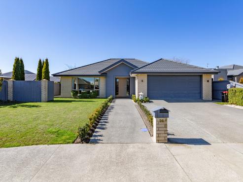 26 Cedar Place, Rangiora