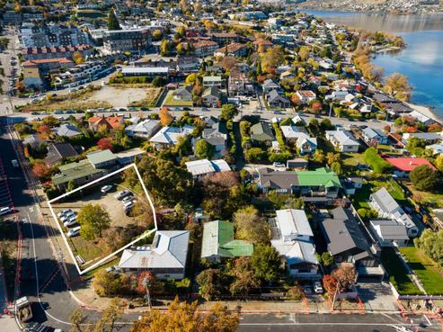 12 Park Street, Queenstown Central