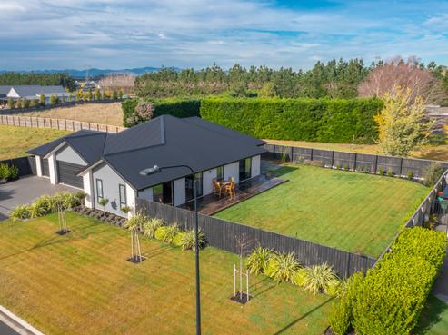 4 Kingsdowne Drive, West Melton