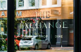 Work Shop Dine      Character Space