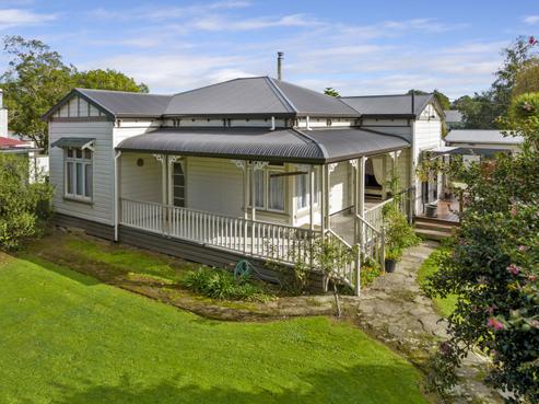54 Albert Street, Pahiatua