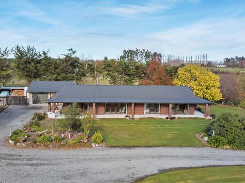 250 Te Moana Road, Geraldine