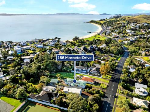 166 Maraetai Drive, Maraetai