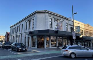 Character and charm on Karangahape Road
