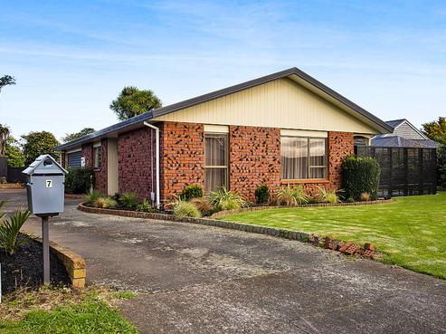 7 Matai Place, Hawera