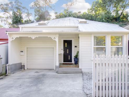93 Milton Road, Napier Hill