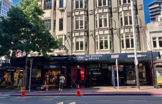 Opportunity in the Heart of Queen Street
