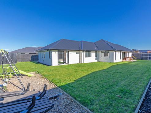 31 Falcon Road, Rolleston