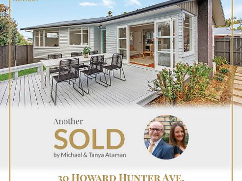30 Howard Hunter Avenue, Saint Johns