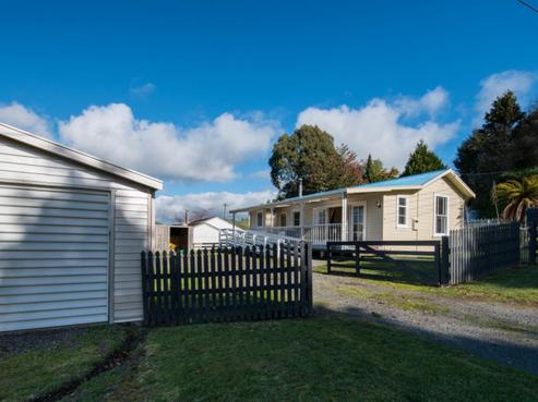 30 Mount View Street, Raetihi