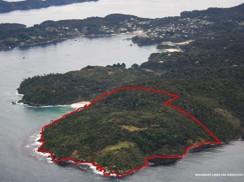 130 Horseshoe Point Road, Stewart Island