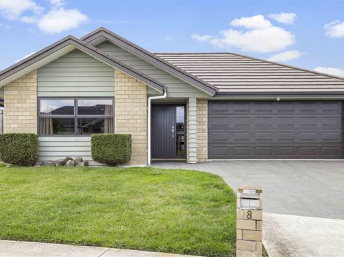 8 Teafields Court, Huntington