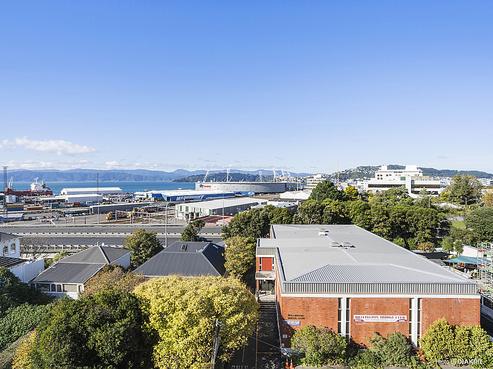 19/2 Newman Terrace, Thorndon