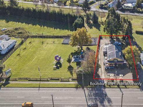 5672 West Coast Road, Springfield