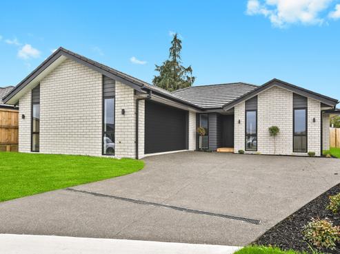 12 Saddle Terrace, Te Awamutu