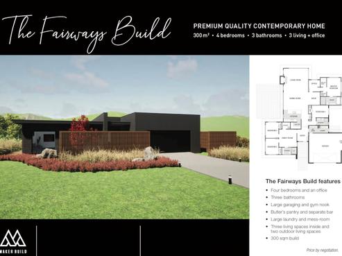 26 The Fairways, Kinloch