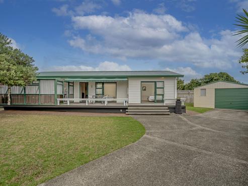 2 Seascape Avenue, Whitianga