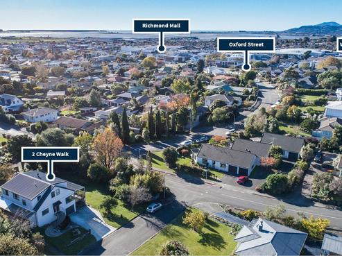 2 Cheyne Walk, Richmond