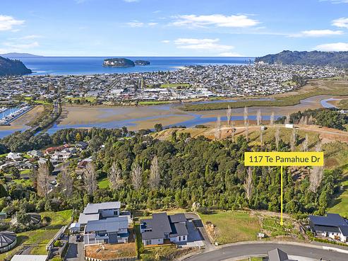 117 Te Pamahue Drive, Whangamata