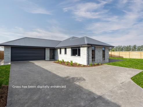 120 Shillingford Boulevard, Rolleston