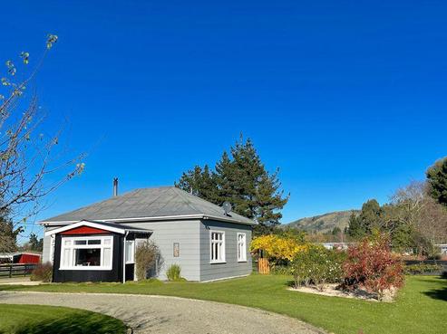 64 Waihao Back Road, Waimate