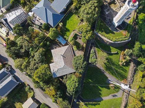 4 Reserve Terrace, Lyttelton