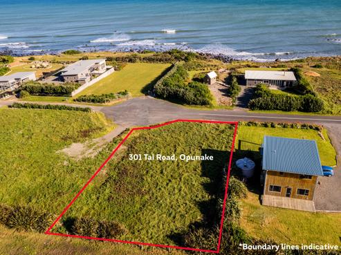 301 Tai Road, Opunake