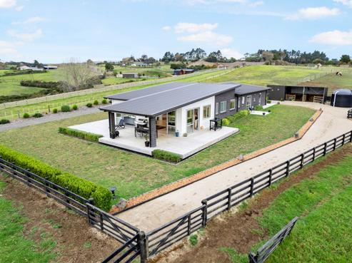 438 Tuhimata Road, Ramarama