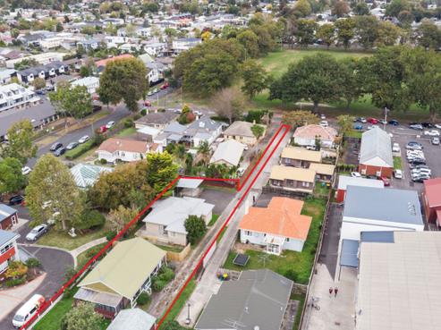 33A Cook Street, Hamilton East