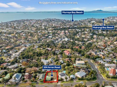 124 Arran Road, Browns Bay