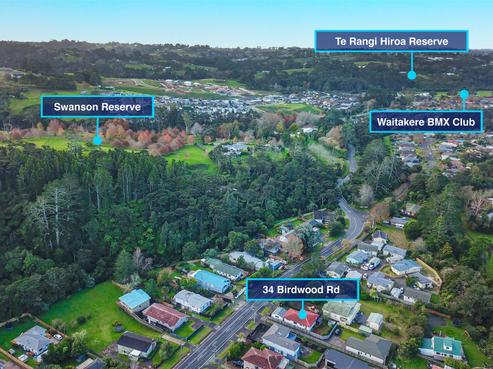 34 Birdwood Road, Swanson