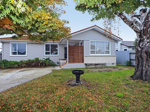 43 Seddon Crescent, Marewa