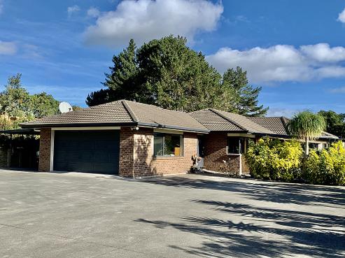 415 Spains Road, Awanui