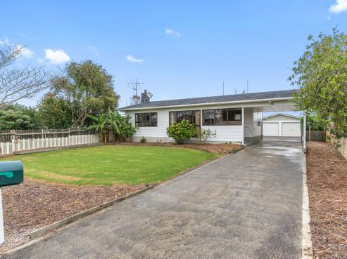 43 Jellicoe Road, Ruawai