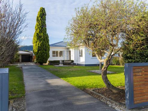 485 Aberdeen Road, Te Hapara