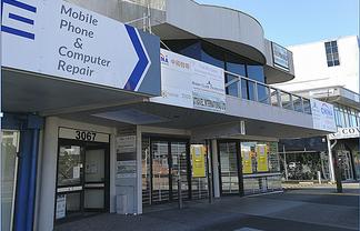 High Profile Retail/Office Spaces For Lease