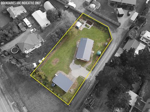 1 Cross Street, Coalgate