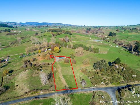 272 Seafund Road, Wharepapa South