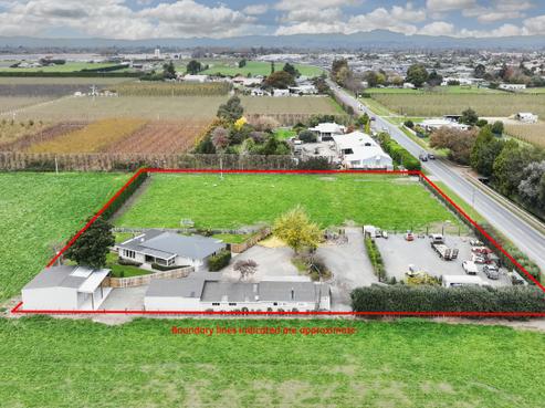 60 Evenden Road, Tomoana