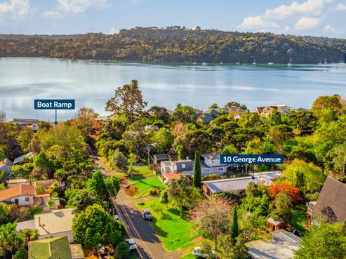 10 George Avenue, Herald Island