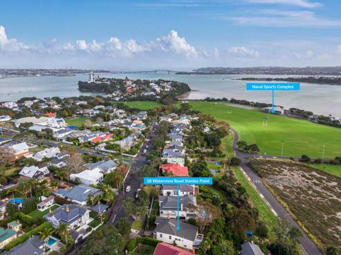 28 Waterview Road, Stanley Point