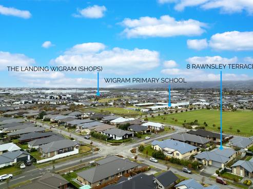 8 Rawnsley Terrace, Wigram