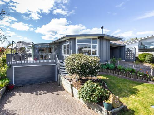 48 Henry Hill Road, Taupo