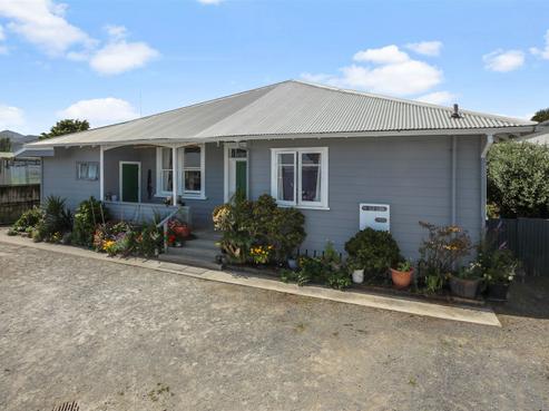 320 Ngati Maru Highway, Thames