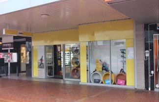 A Grade retail on Tutanekai Street