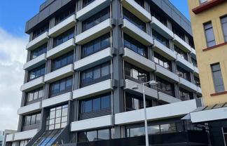 CONTEMPORARY CITY CENTRE OFFICE SPACE